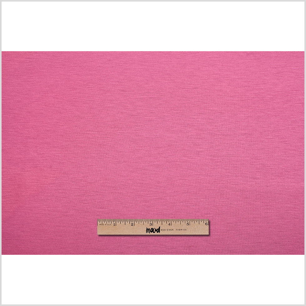 Italian Honeysuckle Backed Novelty Wool Coating - Full Italian Honeysuckle Backed Novelty Wool Coating - Full