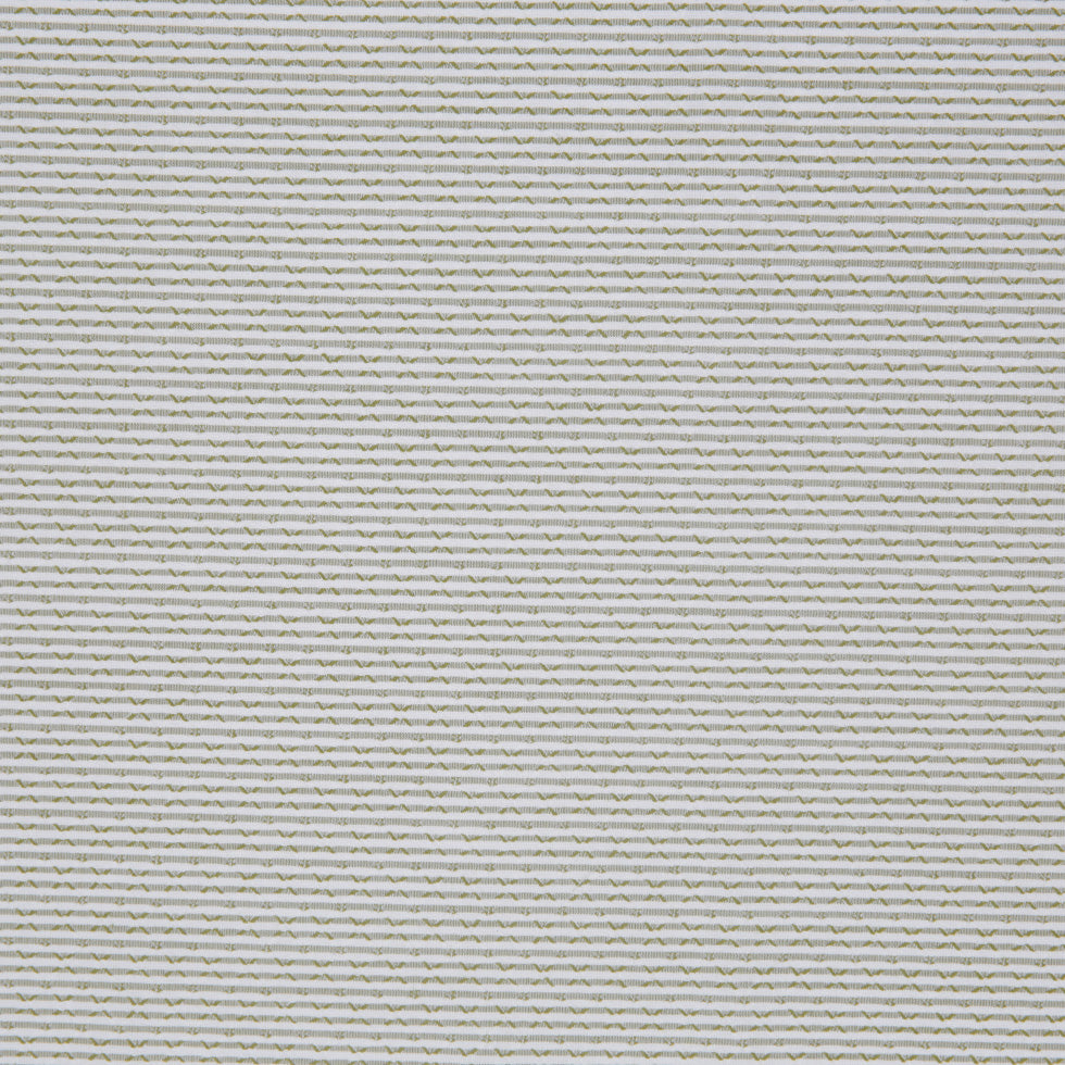 Italian White/Tarrgon Stretch Cotton Blended Brocade - Detail Italian White/Tarrgon Stretch Cotton Blended Brocade - Detail