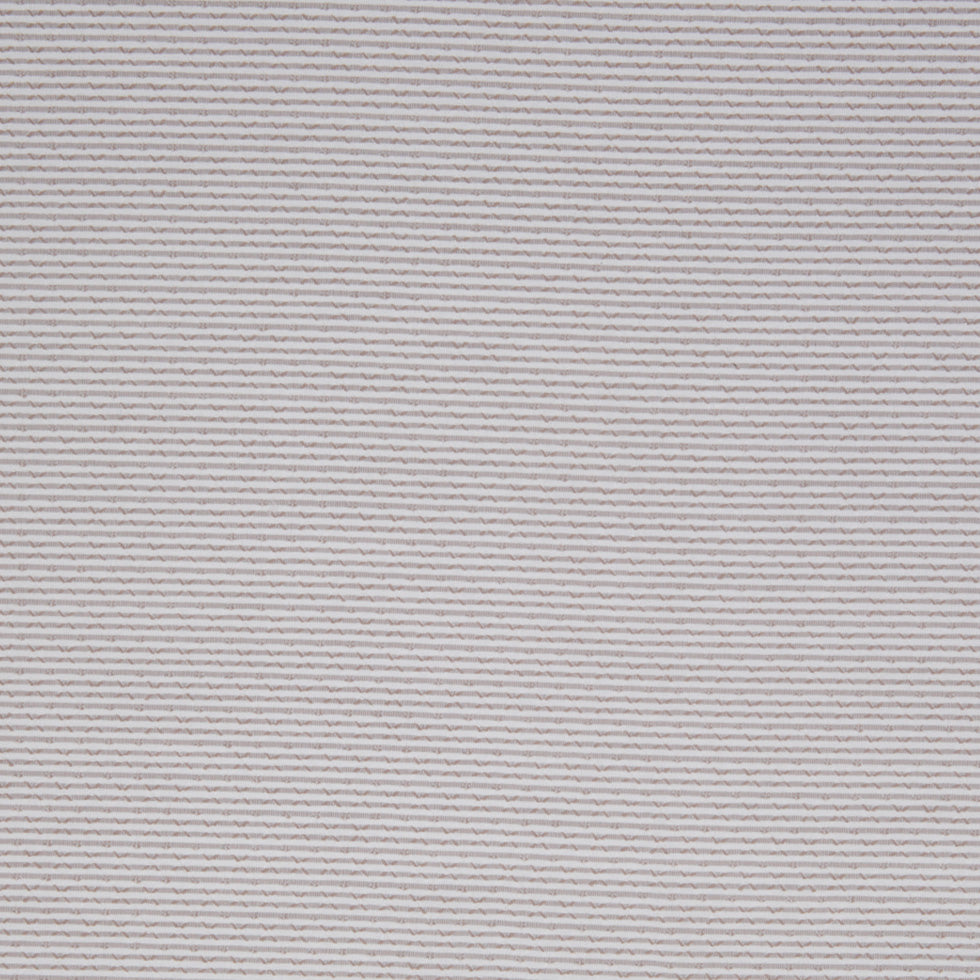 Italian White/Beige Stretch Cotton Blended Brocade Italian White/Beige Stretch Cotton Blended Brocade