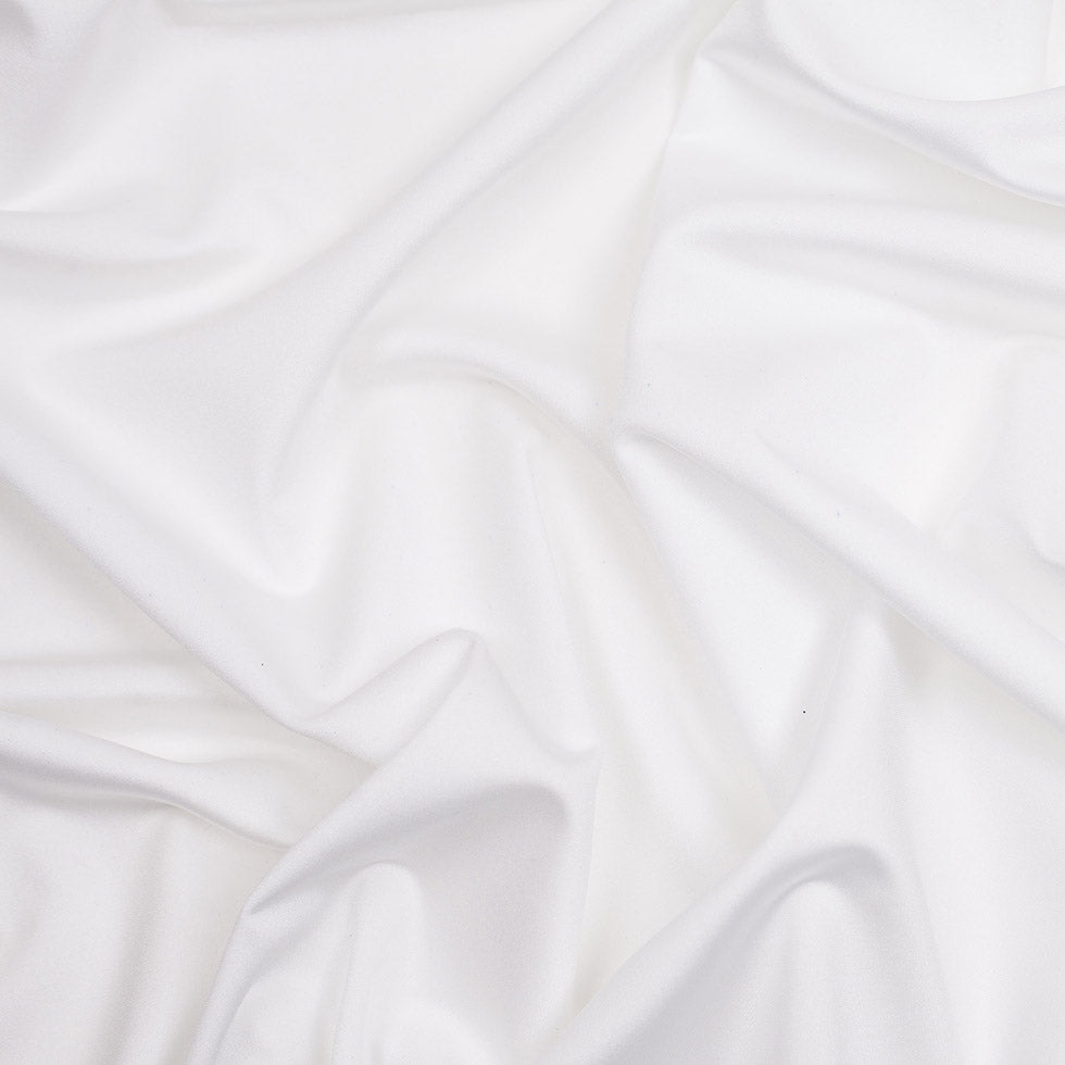5.6oz Matte Tricot with High Compression - White - Jolie Collection 5.6oz Matte Tricot with High Compression - White - Jolie Collection