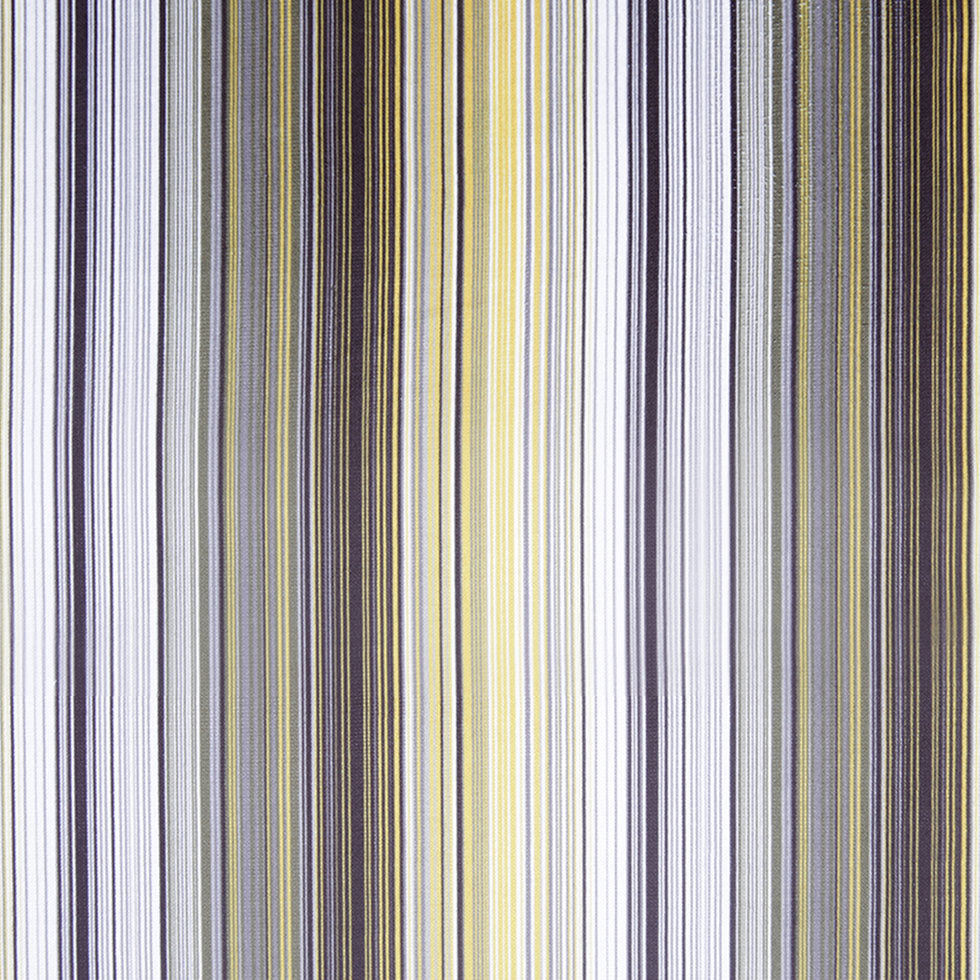 Yellow Striped Upholstery Velvet Yellow Striped Upholstery Velvet