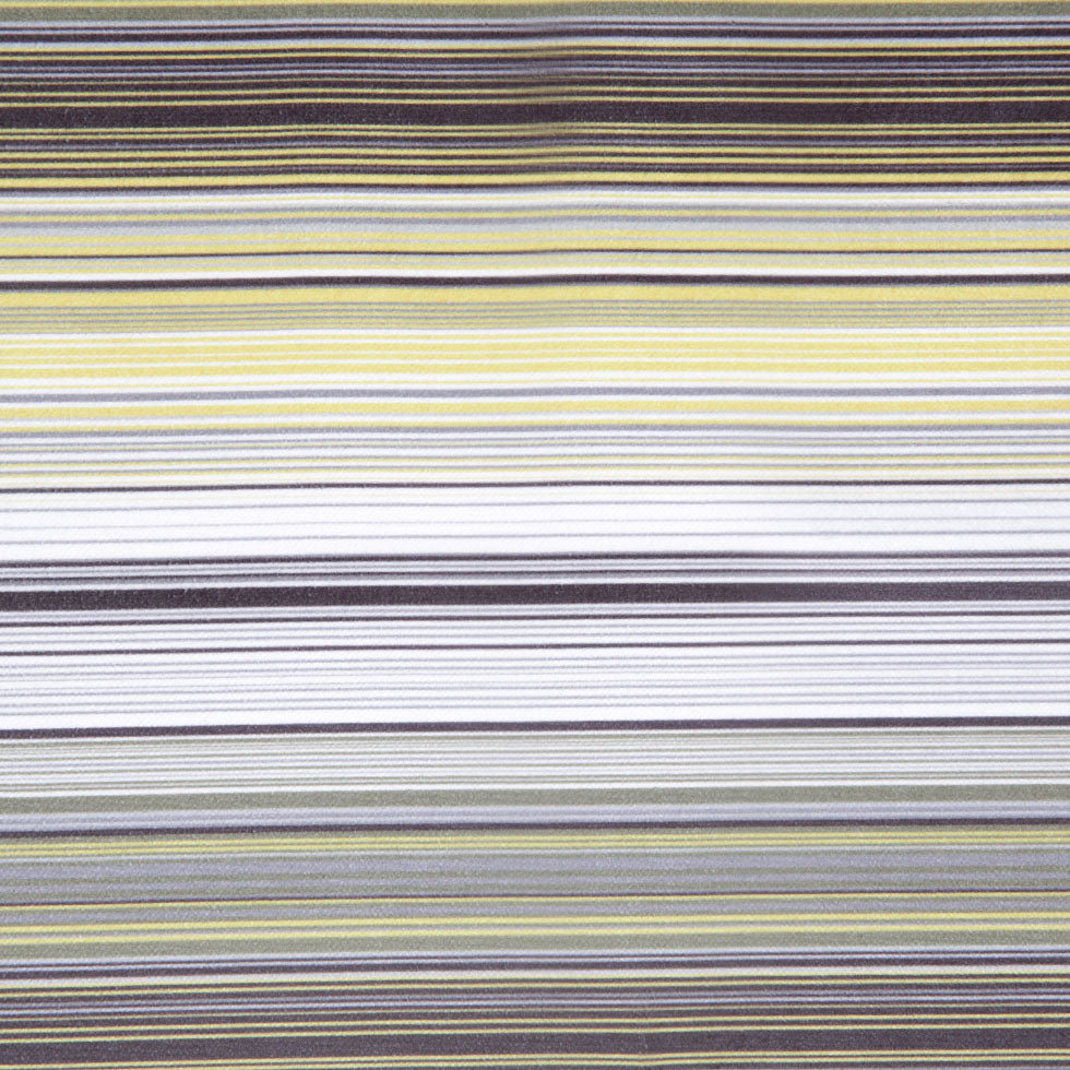 Turkish Yellow Striped Upholstery Velvet - Detail Turkish Yellow Striped Upholstery Velvet - Detail