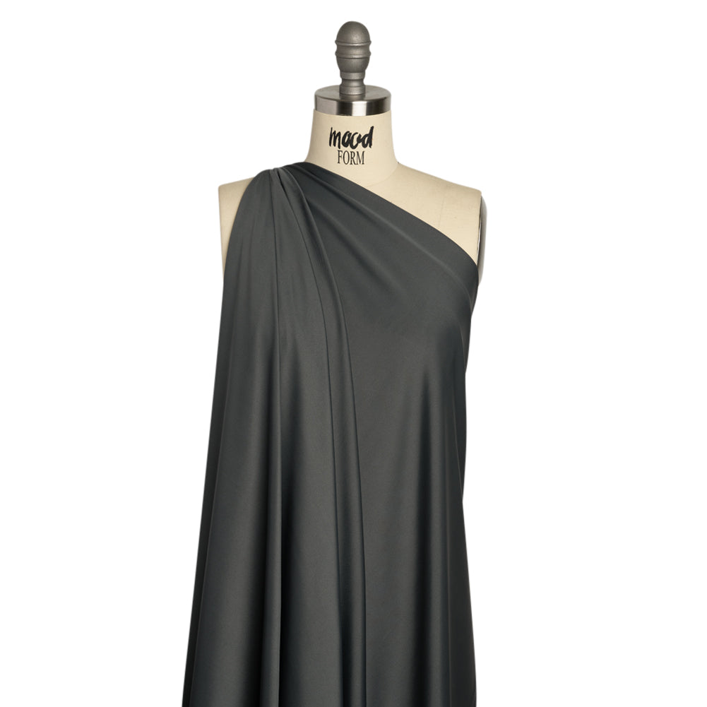 Max-Dri Performance Spandex, Wicking and Anti-Microbial - Antrazit Detail Max-Dri Performance Spandex, Wicking and Anti-Microbial - Antrazit Detail