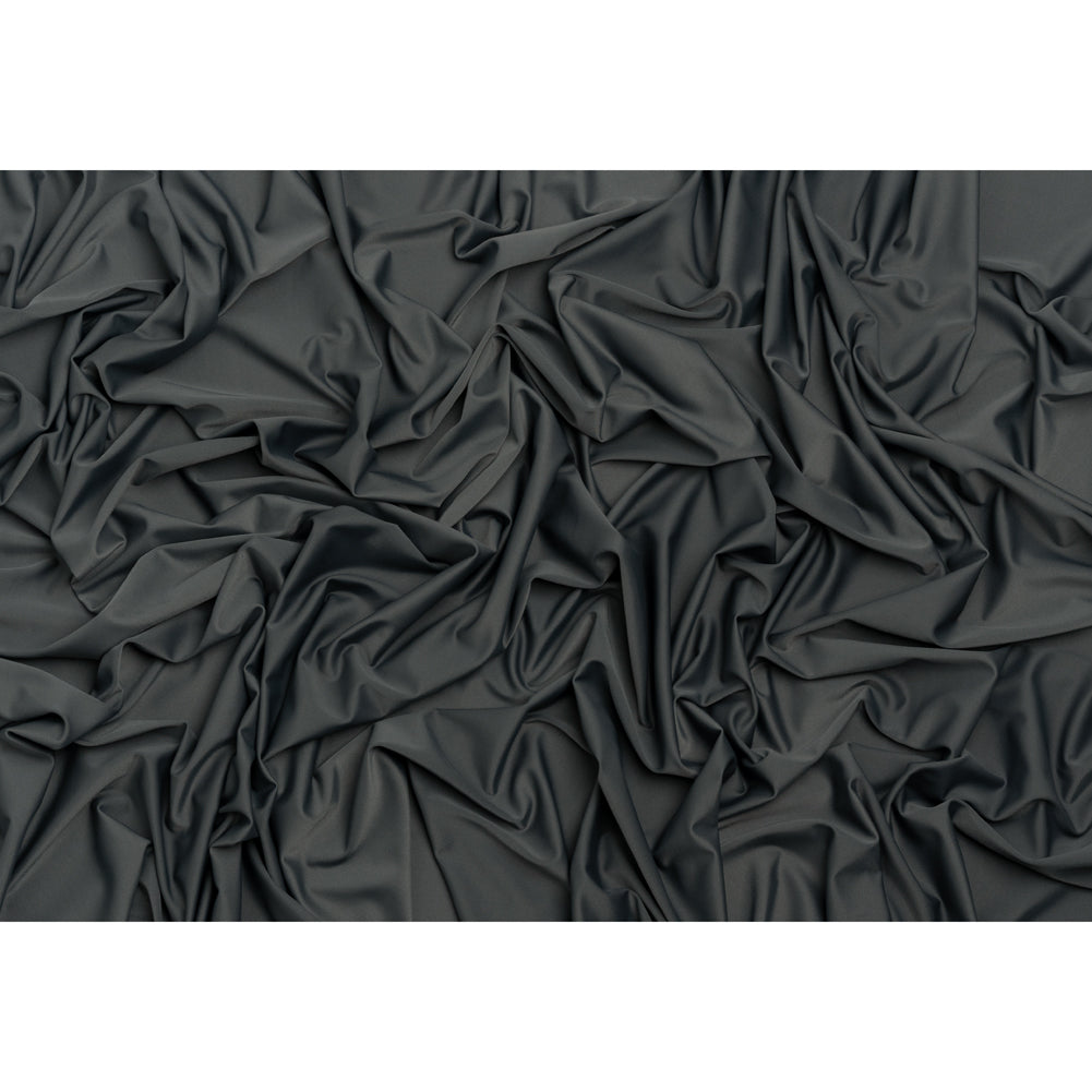 Max-Dri Performance Spandex, Wicking and Anti-Microbial - Antrazit Drape Max-Dri Performance Spandex, Wicking and Anti-Microbial - Antrazit Drape