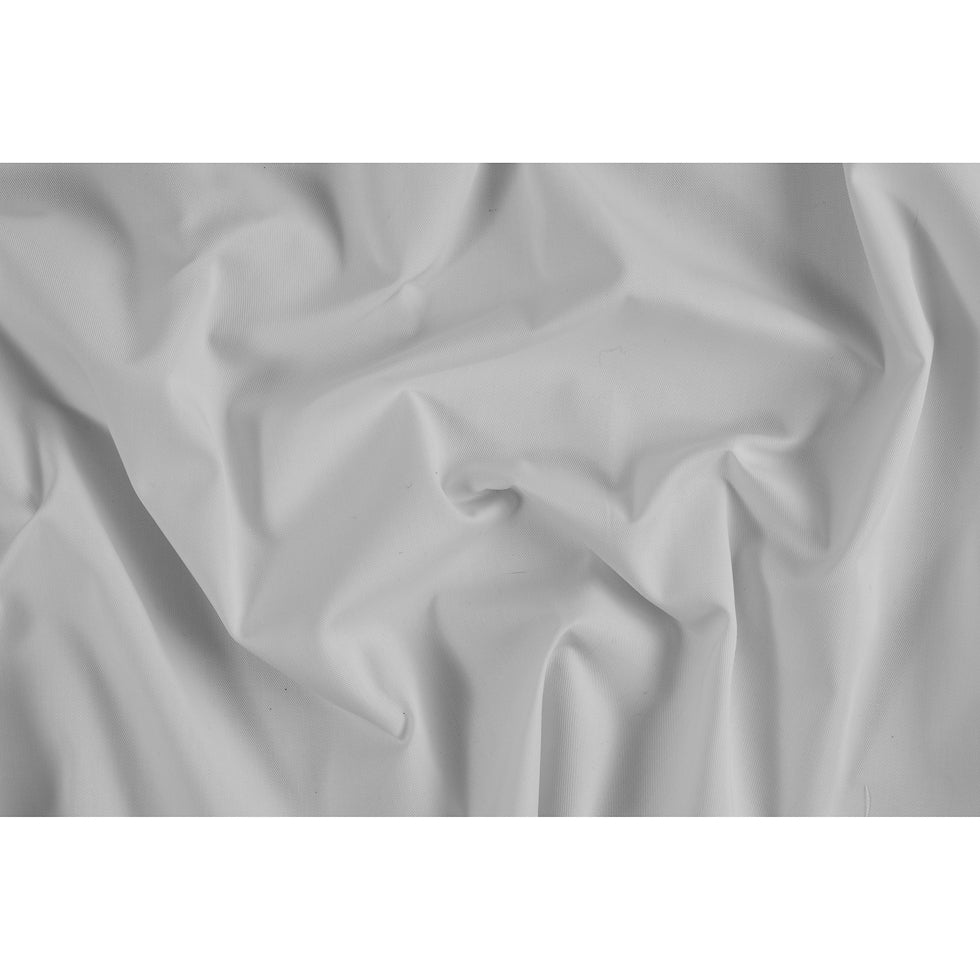 White Eco-Friendly Blended Cotton Twill Full White Eco-Friendly Blended Cotton Twill Full