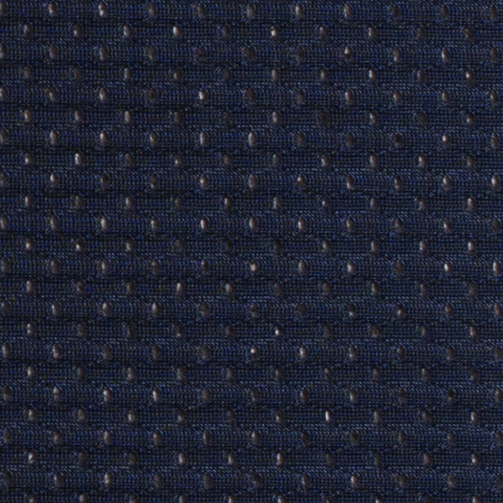 Navy Blue 100 Denier Polyester Athletic Mesh - Full Navy Blue 100 Denier Polyester Athletic Mesh - Full