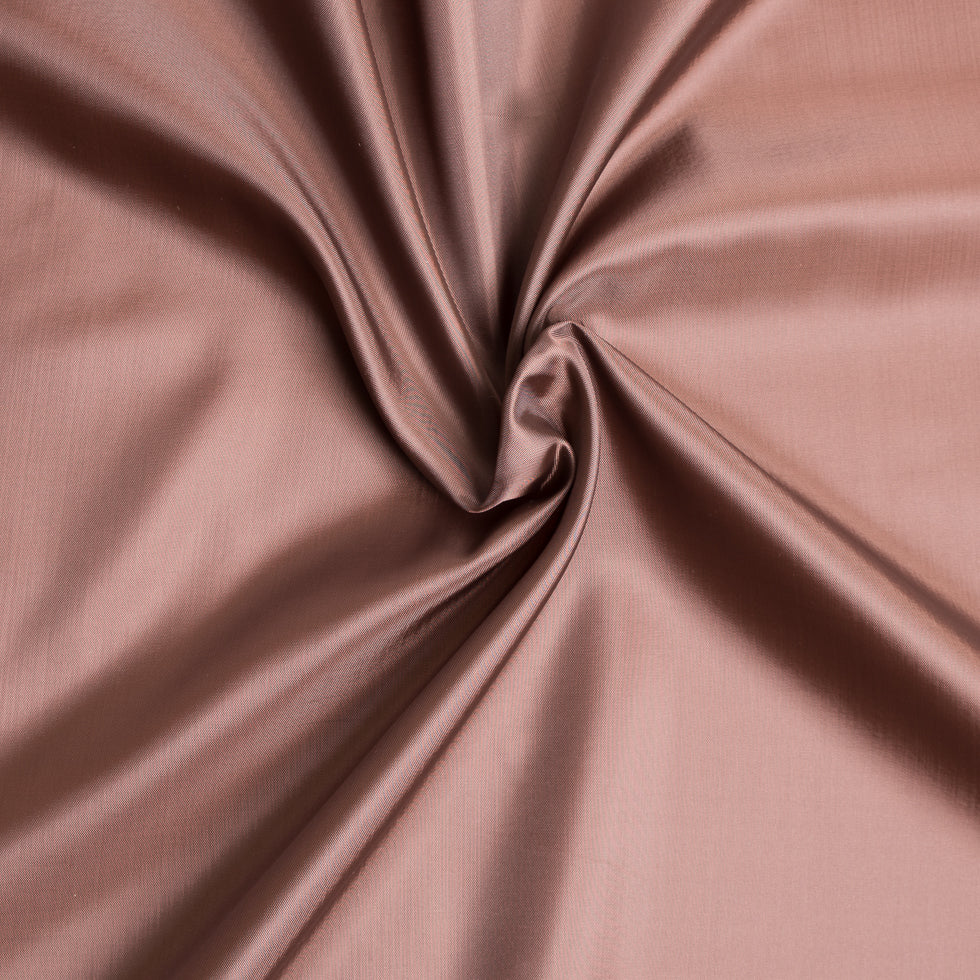 Polyester Lining Fabric - Brown - Margot Collection Polyester Lining Fabric - Brown - Margot Collection