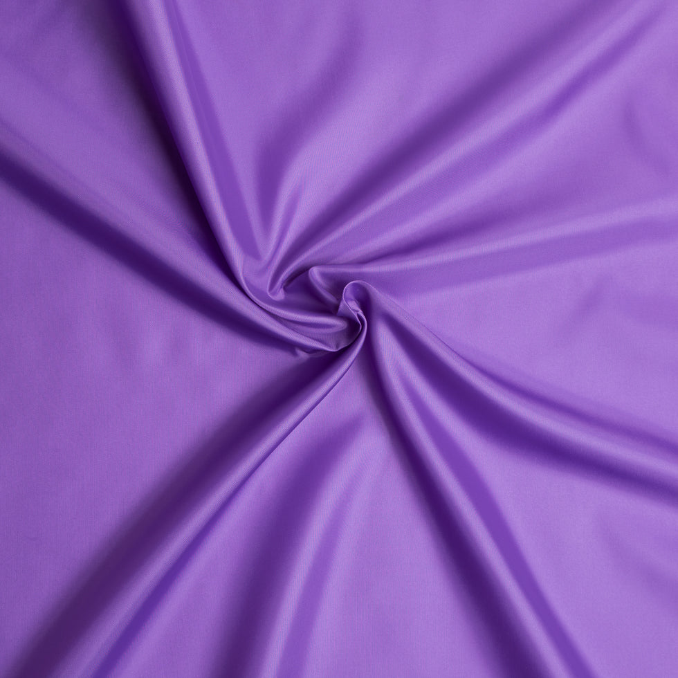 Polyester Lining Fabric - Purple - Margot Collection Polyester Lining Fabric - Purple - Margot Collection