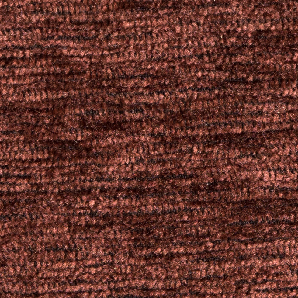 Rum Raisin Drapery Chenille Detail Rum Raisin Drapery Chenille Detail