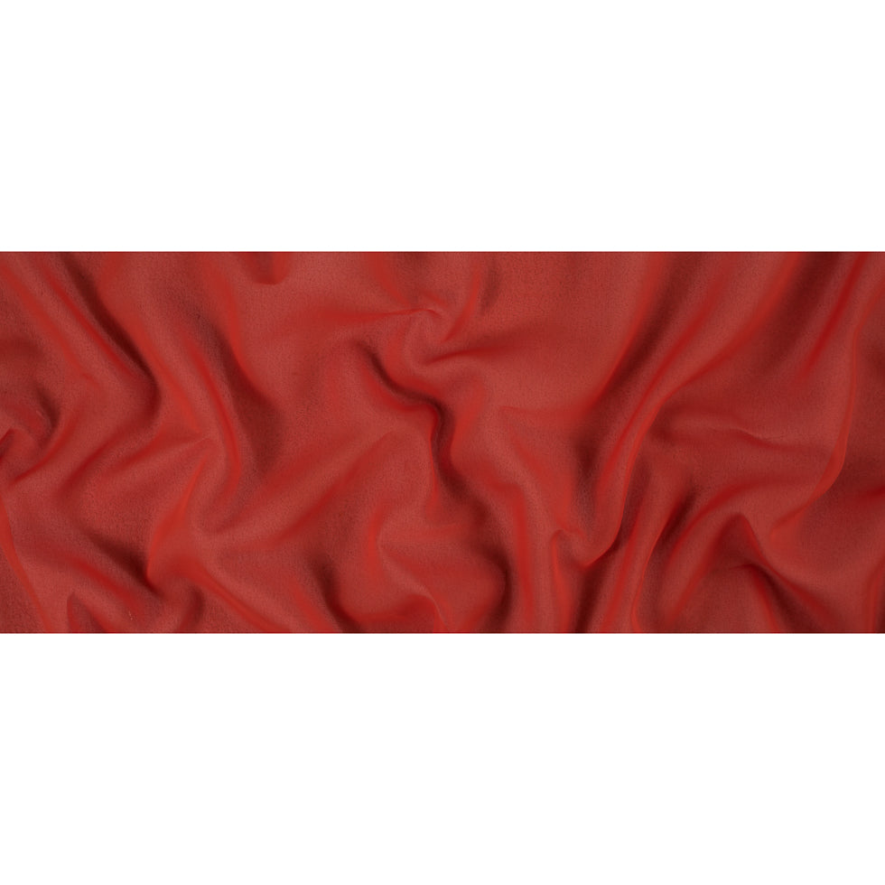 Phillip Lim Fiesta Orange Polyester Organdy-Like Woven - Full Phillip Lim Fiesta Orange Polyester Organdy-Like Woven - Full