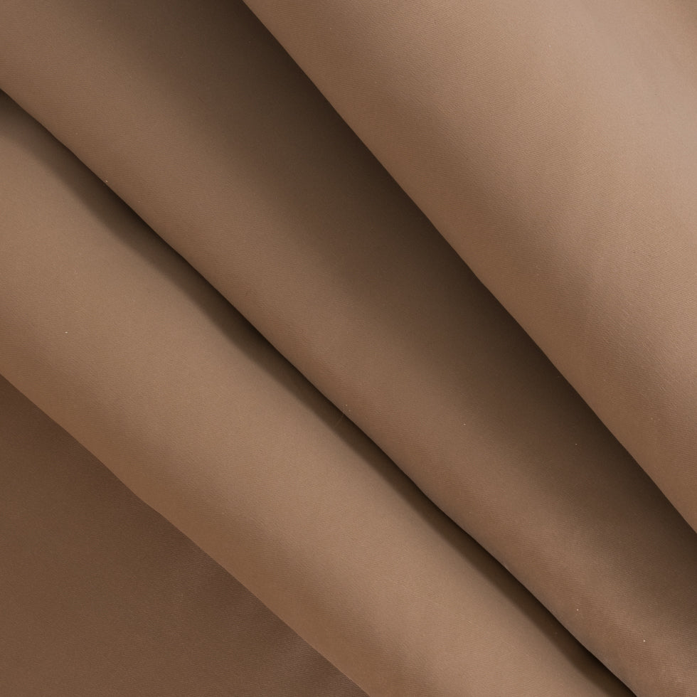Cornstalk Beige Polyester Duchesse Satin Folded Cornstalk Beige Polyester Duchesse Satin Folded