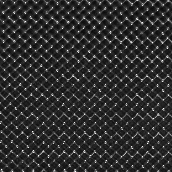 2 Soft Transparent Horsehair - Detail 2 Soft Transparent Horsehair - Detail