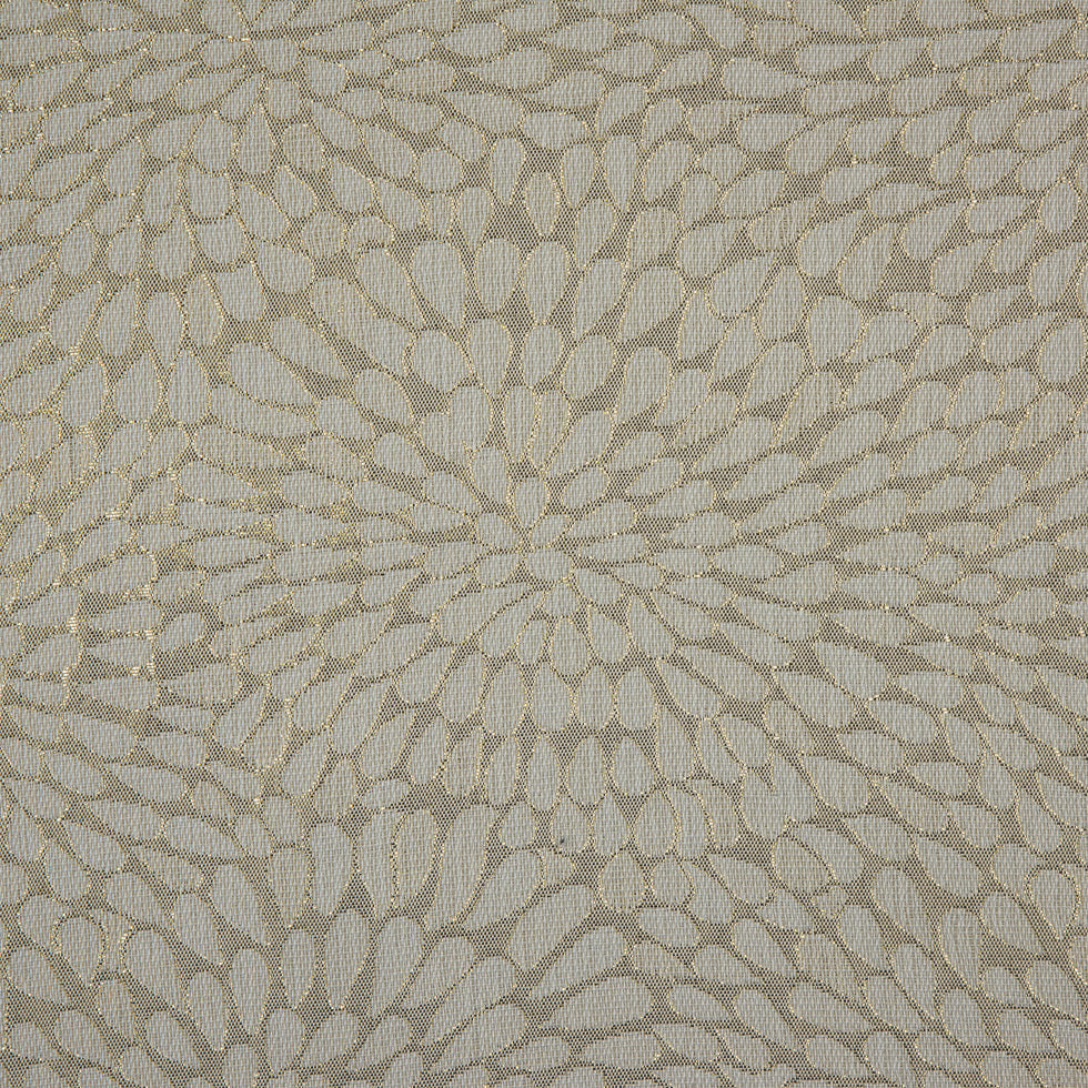 Metallic Ivory/Natural Classical Polyester Jacquard/Brocade Metallic Ivory/Natural Classical Polyester Jacquard/Brocade
