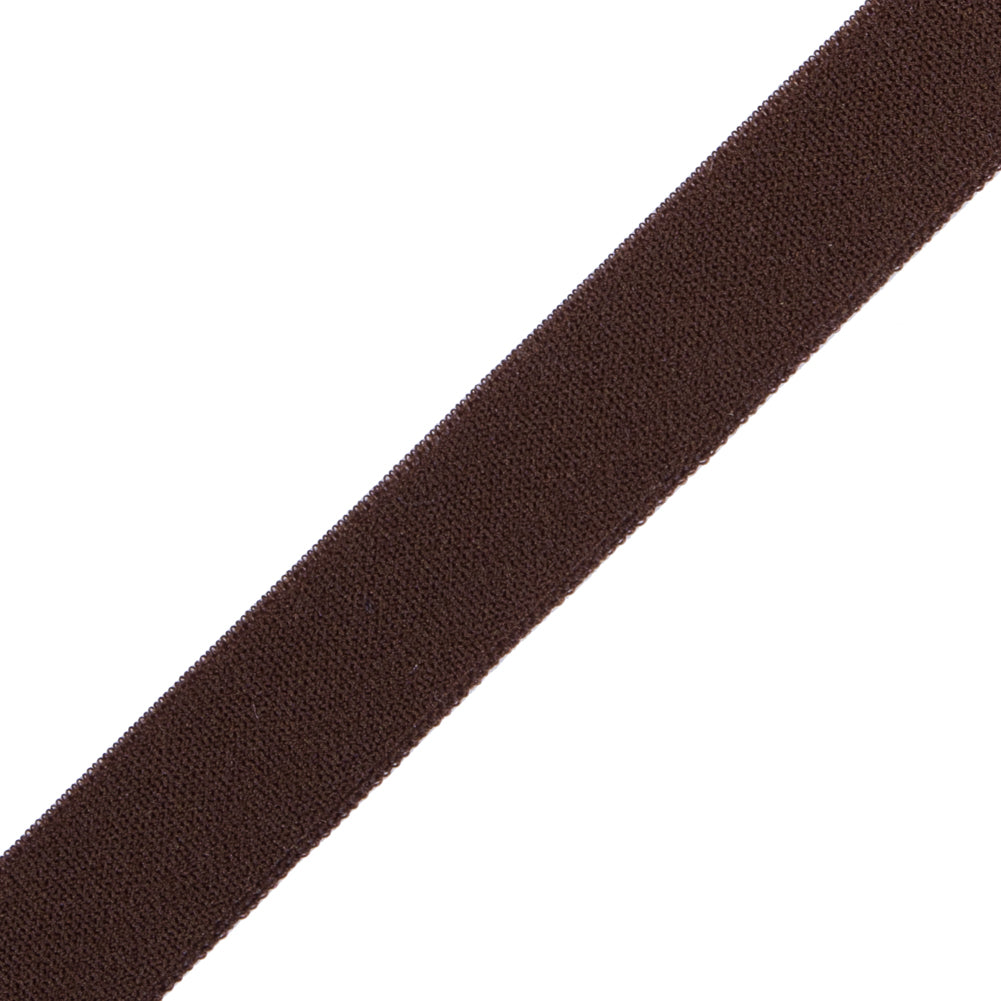 Italian Brown Stretch Tape - 0.375" Detail Italian Brown Stretch Tape - 0.375" Detail