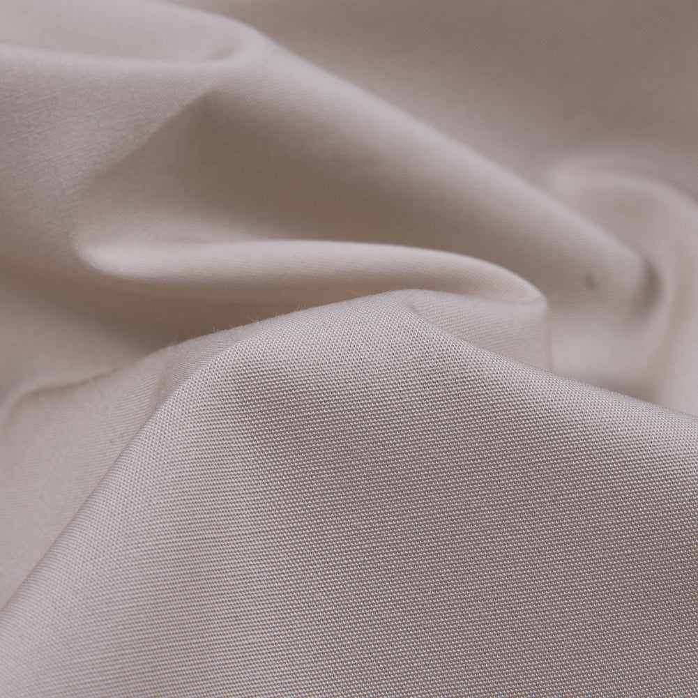 Pima Cotton Broadcloth - Beige - Sophia Collection Full Pima Cotton Broadcloth - Beige - Sophia Collection Full