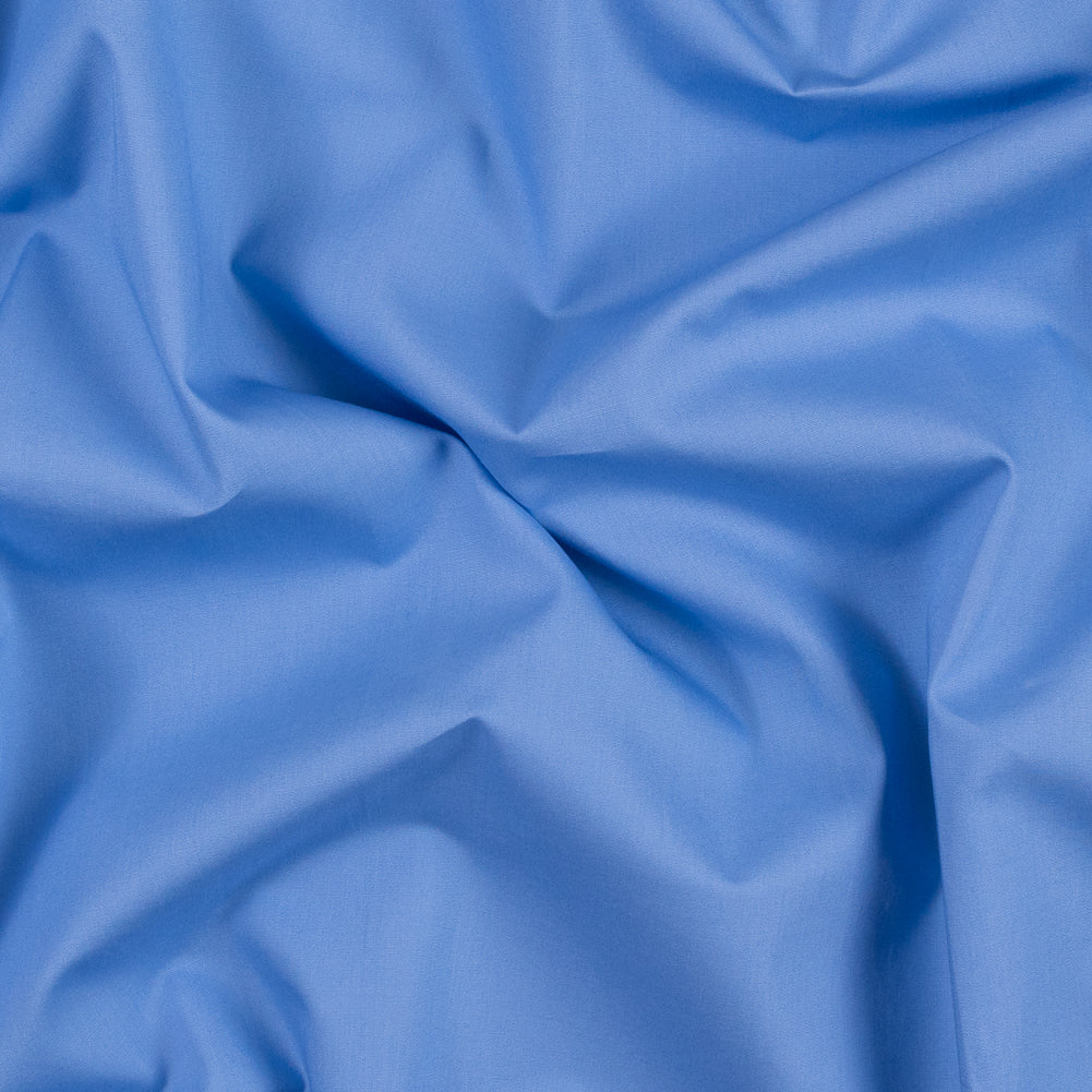 Cobalt 100% Pima Cotton Broadcloth Cobalt 100% Pima Cotton Broadcloth