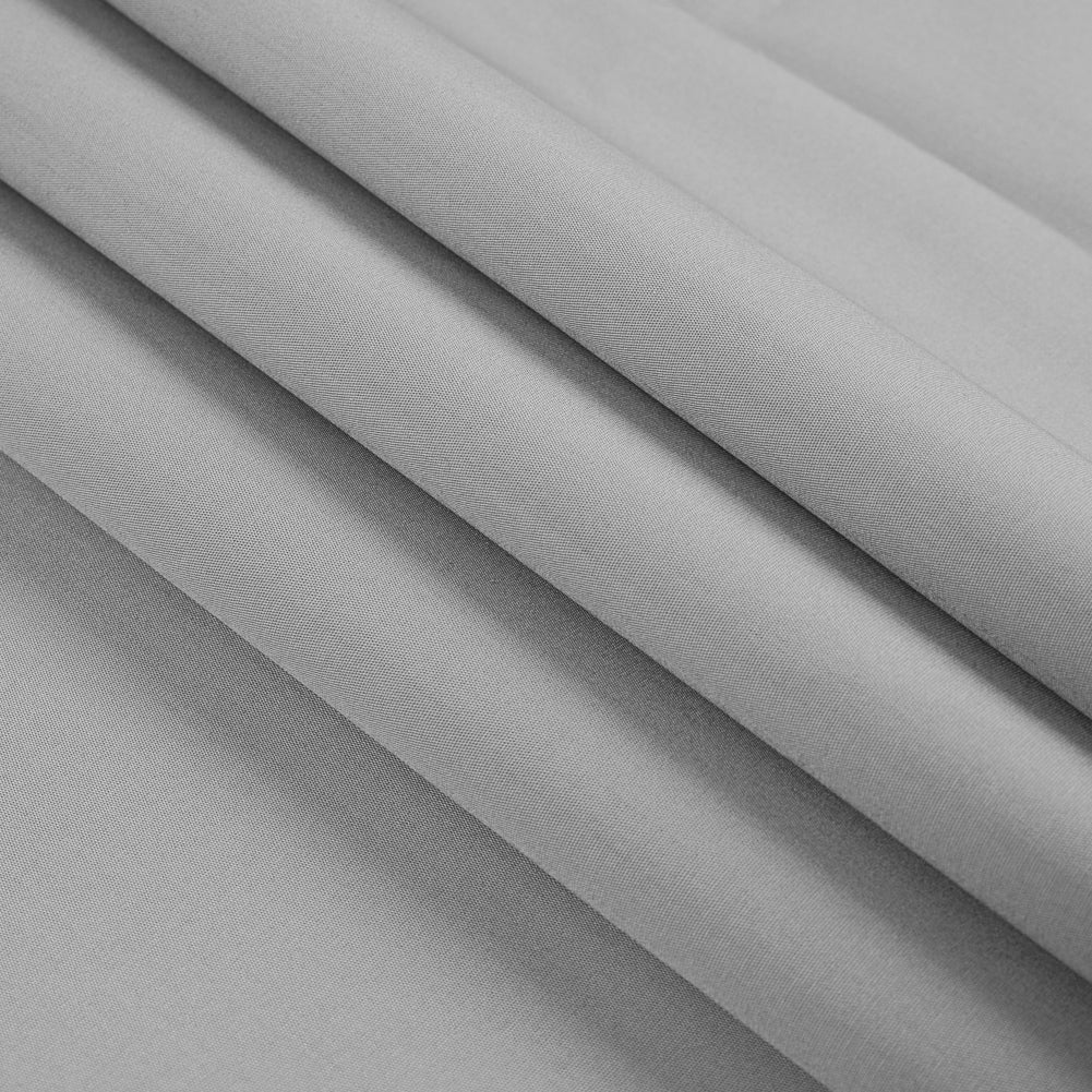 Pima Cotton Broadcloth - Gray - Sophia Collection Detail Pima Cotton Broadcloth - Gray - Sophia Collection Detail