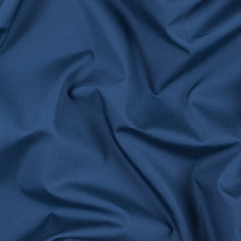 Pima Cotton Broadcloth - Navy - Sophia Collection Pima Cotton Broadcloth - Navy - Sophia Collection