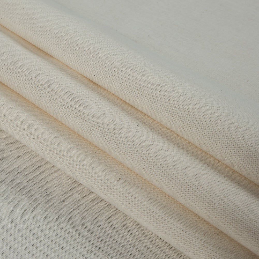 Pristine Beige Heavy Muslin Folded Pristine Beige Heavy Muslin Folded