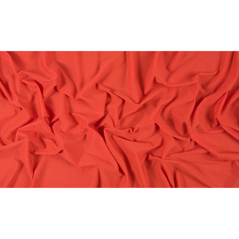 Clippers Red Stretch Mesh with Wicking Capabilities - Full Clippers Red Stretch Mesh with Wicking Capabilities - Full