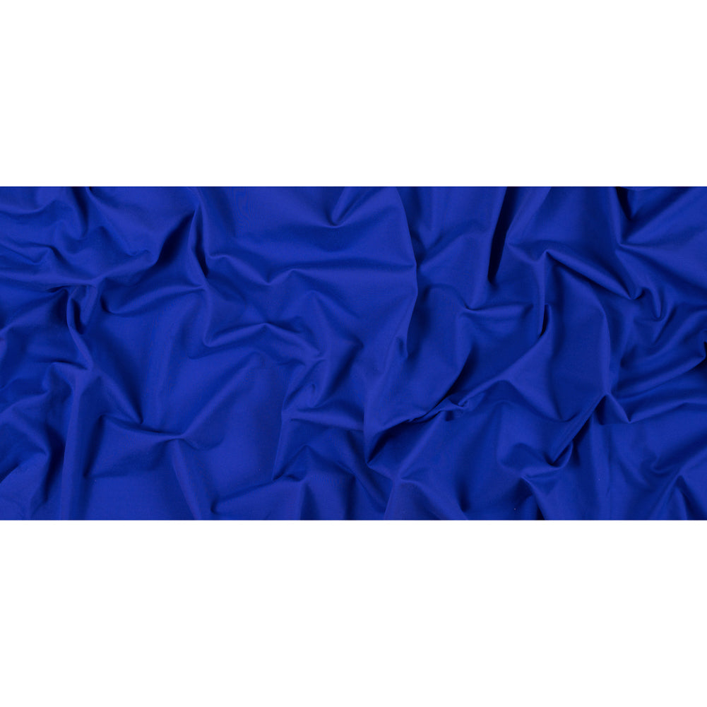 Peri Blue Stretch Eclon Jersey - Folded Peri Blue Stretch Eclon Jersey - Folded