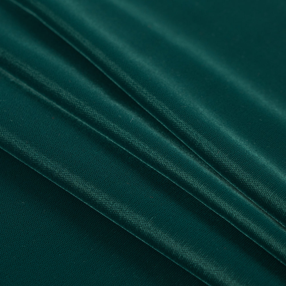 100% Polyester Micro Velvet - Dark Green - Bellini Collection Detail 100% Polyester Micro Velvet - Dark Green - Bellini Collection Detail