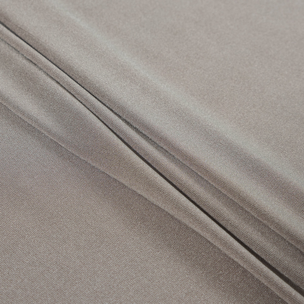 Camel Stretch Polyester Jersey Folded Camel Stretch Polyester Jersey Folded