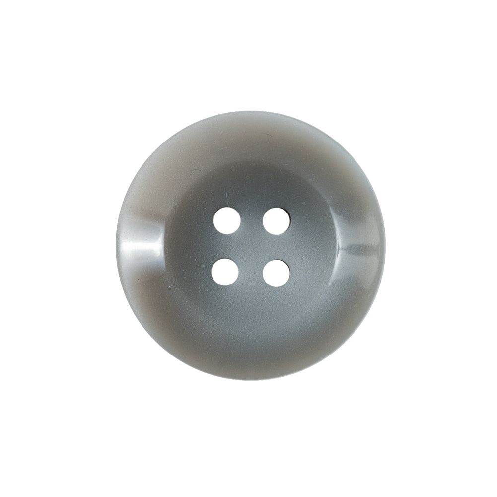 Gray Ombre Plastic Button - 36L/23mm Detail Gray Ombre Plastic Button - 36L/23mm Detail