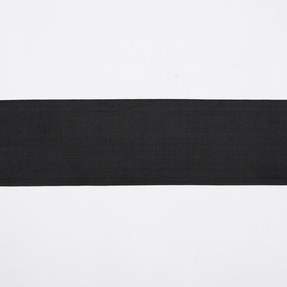Black Elastic Trimming - 5 Black Elastic Trimming - 5