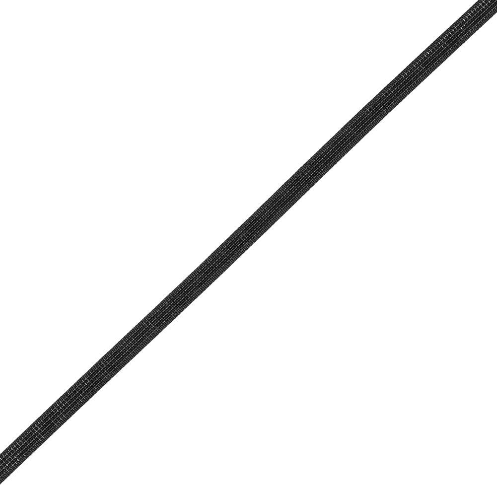 Black Rigilene - 6mm/0.25" Black Rigilene - 6mm/0.25"
