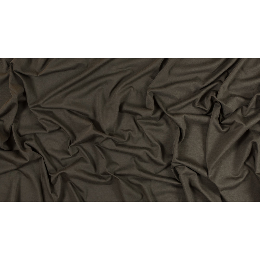 Heathered Army Green Rayon Jersey Full Heathered Army Green Rayon Jersey Full