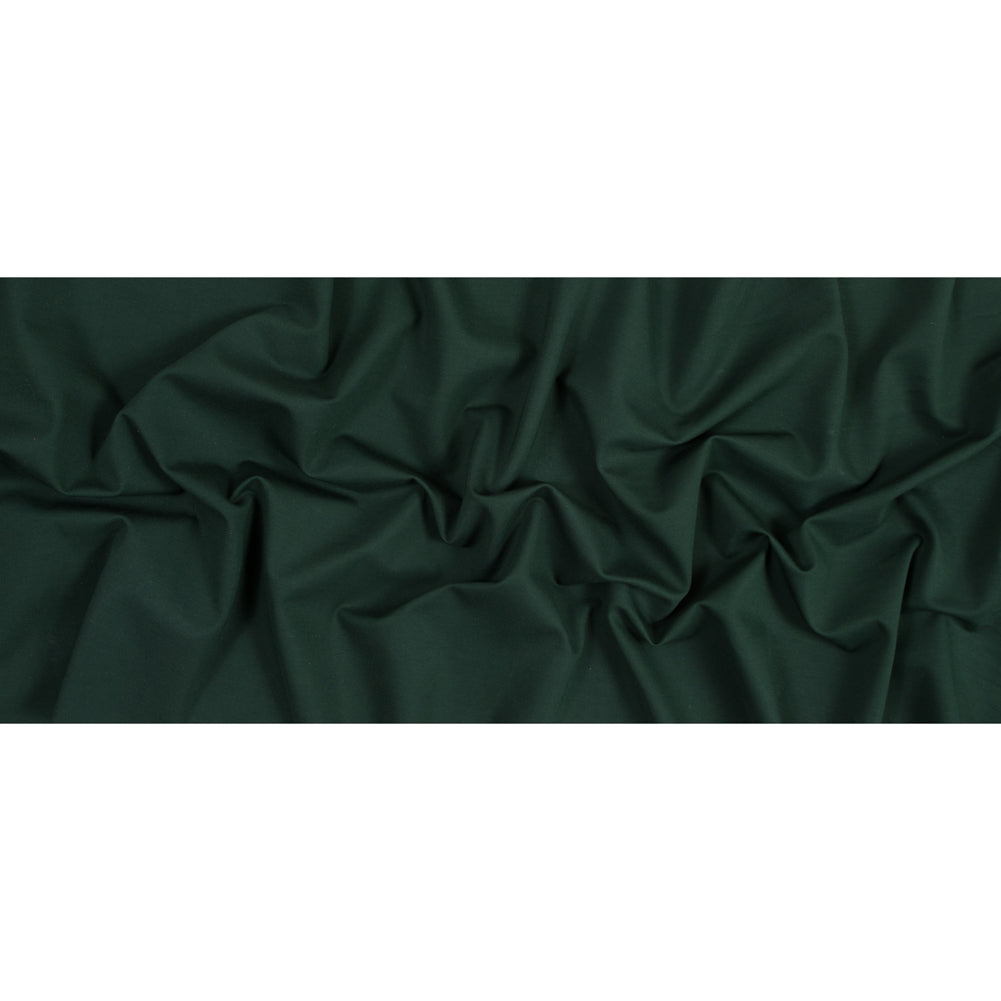 Stretch Ponte Knit - Forest Green - Papilio Collection Full Stretch Ponte Knit - Forest Green - Papilio Collection Full