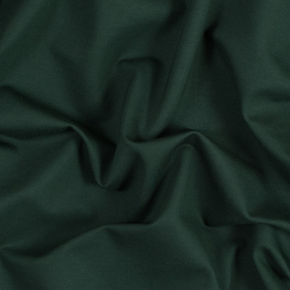 Stretch Ponte Knit - Forest Green - Papilio Collection Stretch Ponte Knit - Forest Green - Papilio Collection