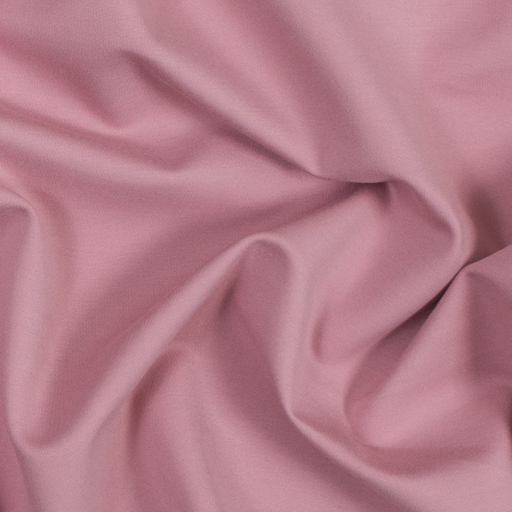 Stretch Ponte Knit - Dusty Rose - Papilio Collection Stretch Ponte Knit - Dusty Rose - Papilio Collection