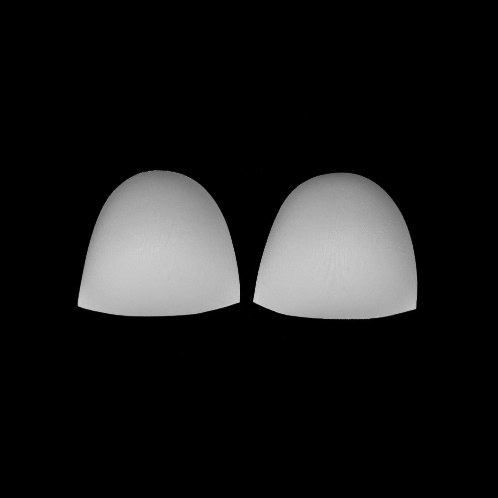 White Basic Bra Cup - Size 06 White Basic Bra Cup - Size 06