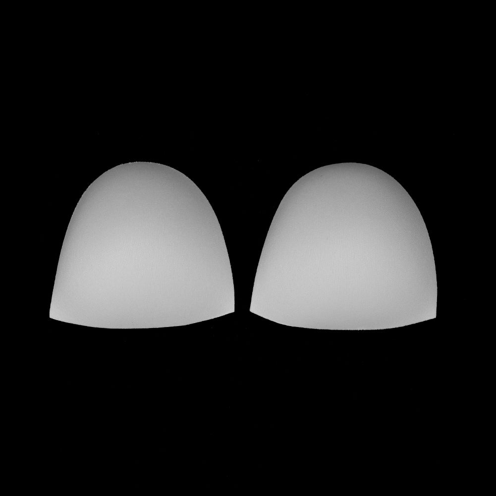 White Basic Bra Cup - Size 08 White Basic Bra Cup - Size 08