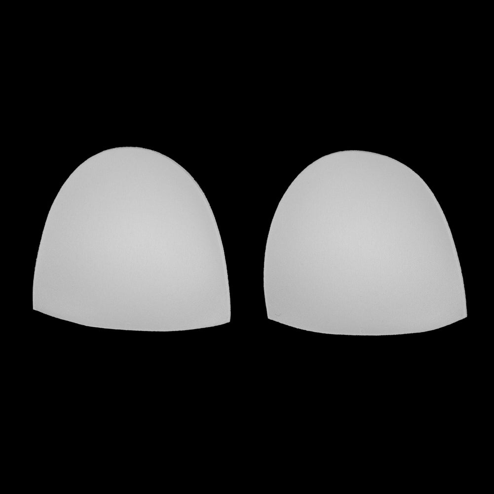 White Basic Bra Cup - Size 10 Detail White Basic Bra Cup - Size 10 Detail