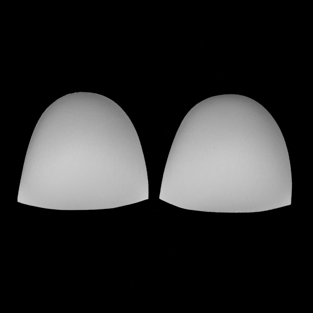 White Basic Bra Cup - Size 10 White Basic Bra Cup - Size 10
