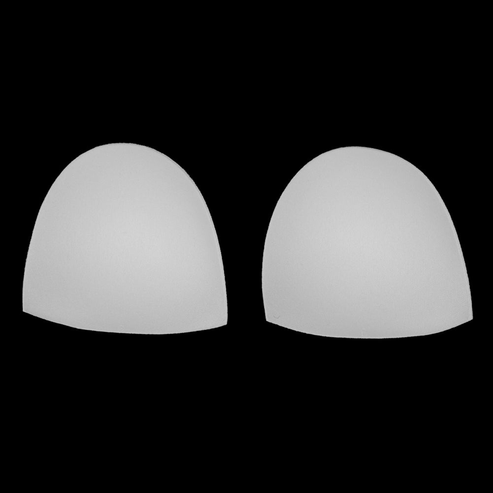 White Basic Bra Cup - Size 12 Detail White Basic Bra Cup - Size 12 Detail