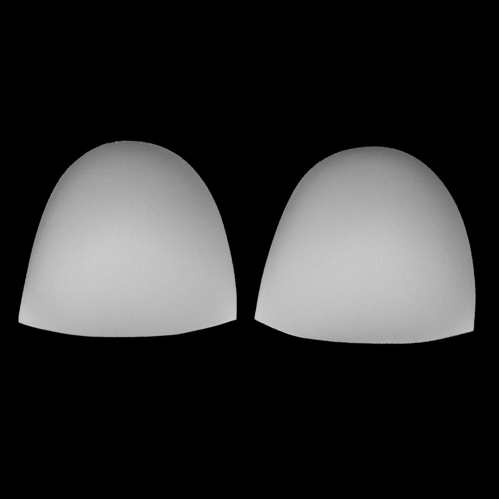 White Basic Bra Cup - Size 12 White Basic Bra Cup - Size 12