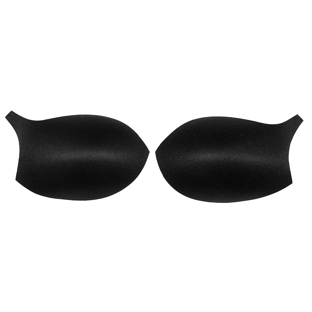 Black Bra Cup with a Strap - Size 36B Black Bra Cup with a Strap - Size 36B