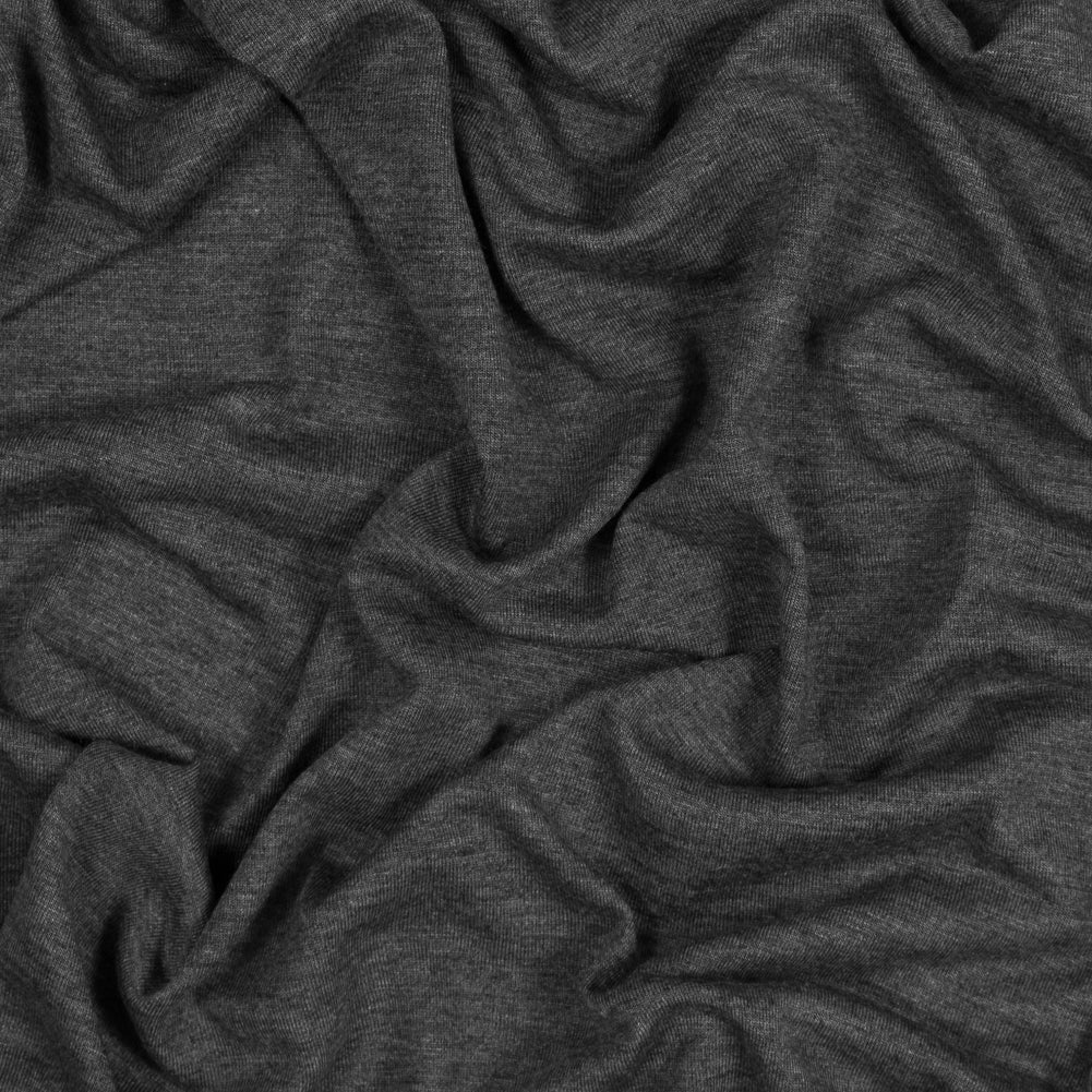 Heather Gray Modal Jersey Heather Gray Modal Jersey