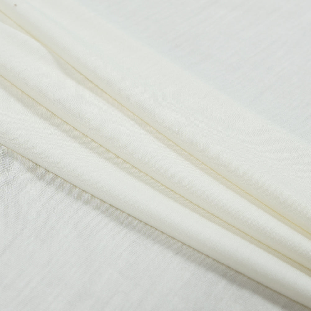 White Asparagus Modal Jersey Detail White Asparagus Modal Jersey Detail