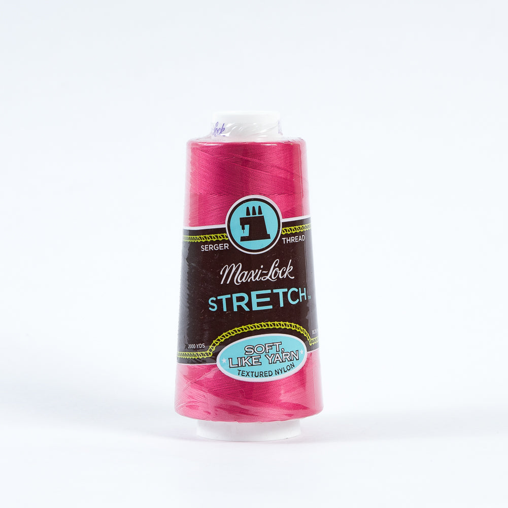 Maxilock Swiss Beauty Stretch Serger Thread Maxilock Swiss Beauty Stretch Serger Thread