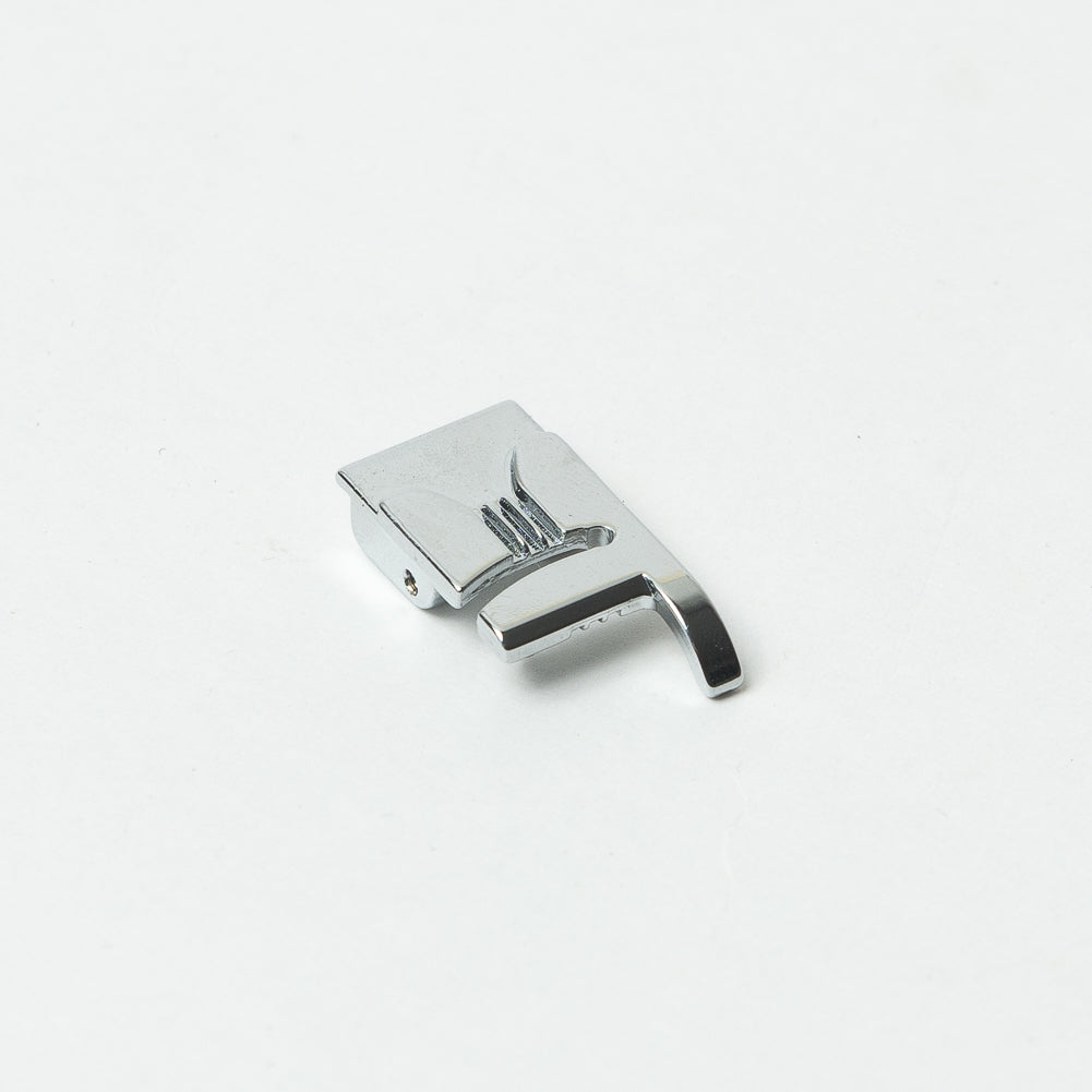 Mood Designer Fabrics Metal Cording Foot Detail Mood Designer Fabrics Metal Cording Foot Detail