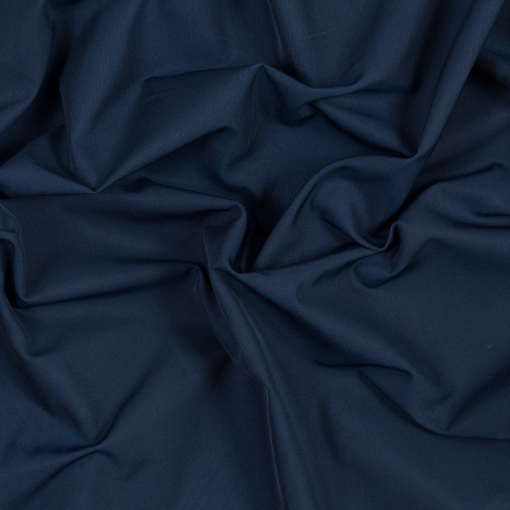 Theory Fin Blue Dull Polyester Taffeta Theory Fin Blue Dull Polyester Taffeta