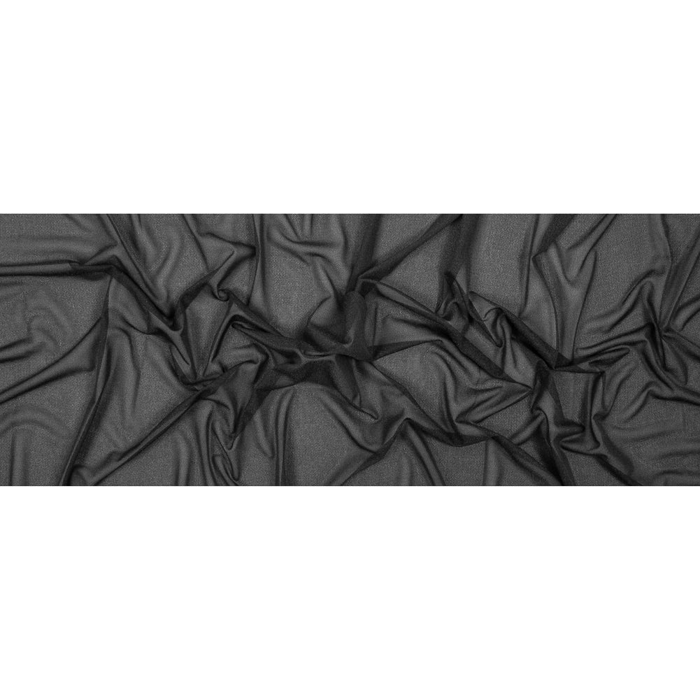 Black Single-Sided Fusible Interlining Full Black Single-Sided Fusible Interlining Full