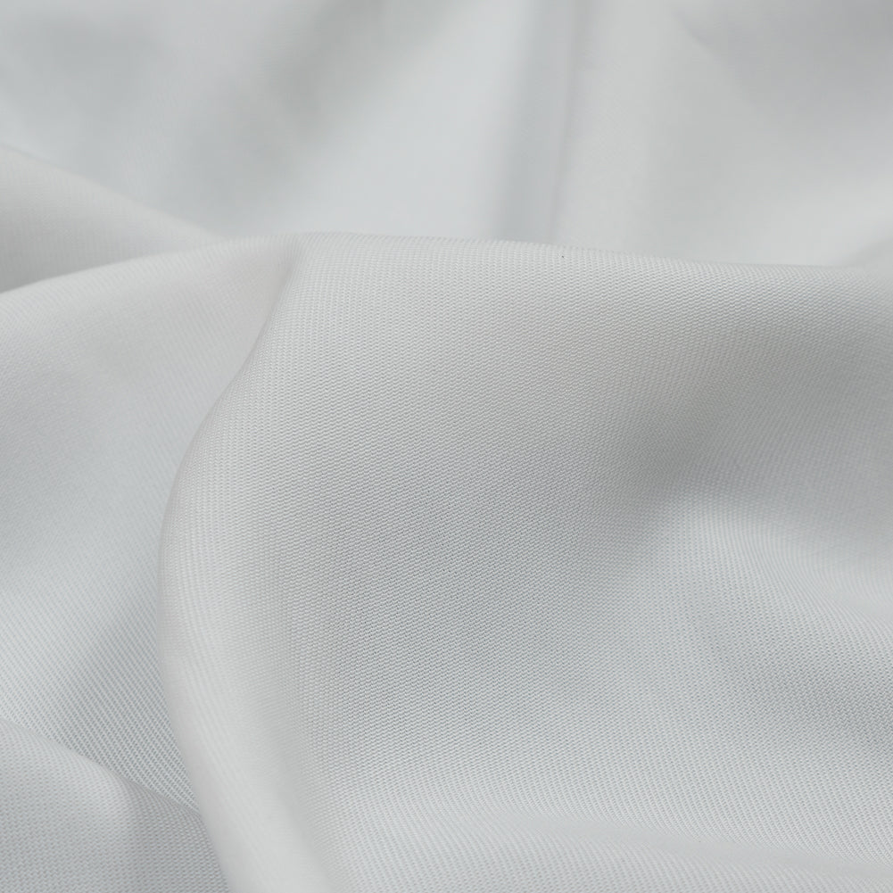 Tencel Twill - White - Brooke Collection Full Tencel Twill - White - Brooke Collection Full