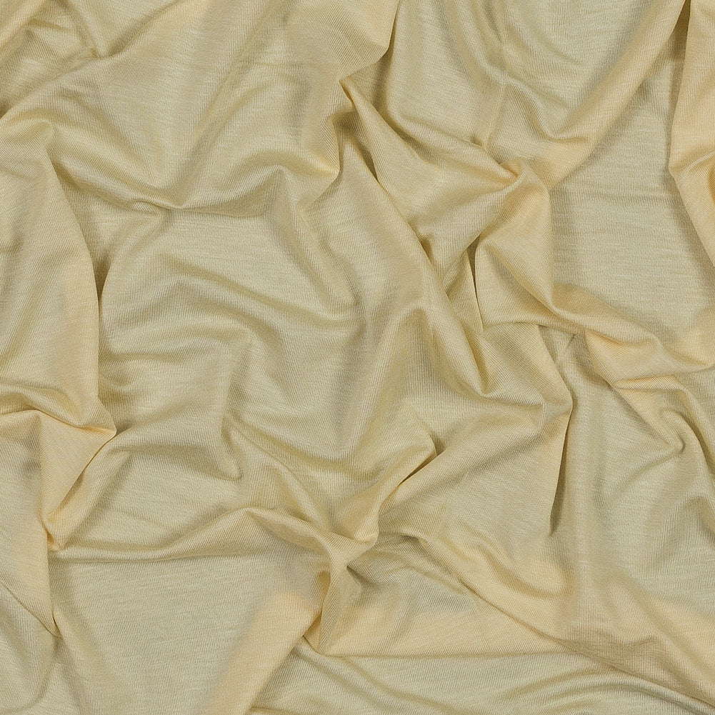 Mango Washed Rayon Jersey Mango Washed Rayon Jersey