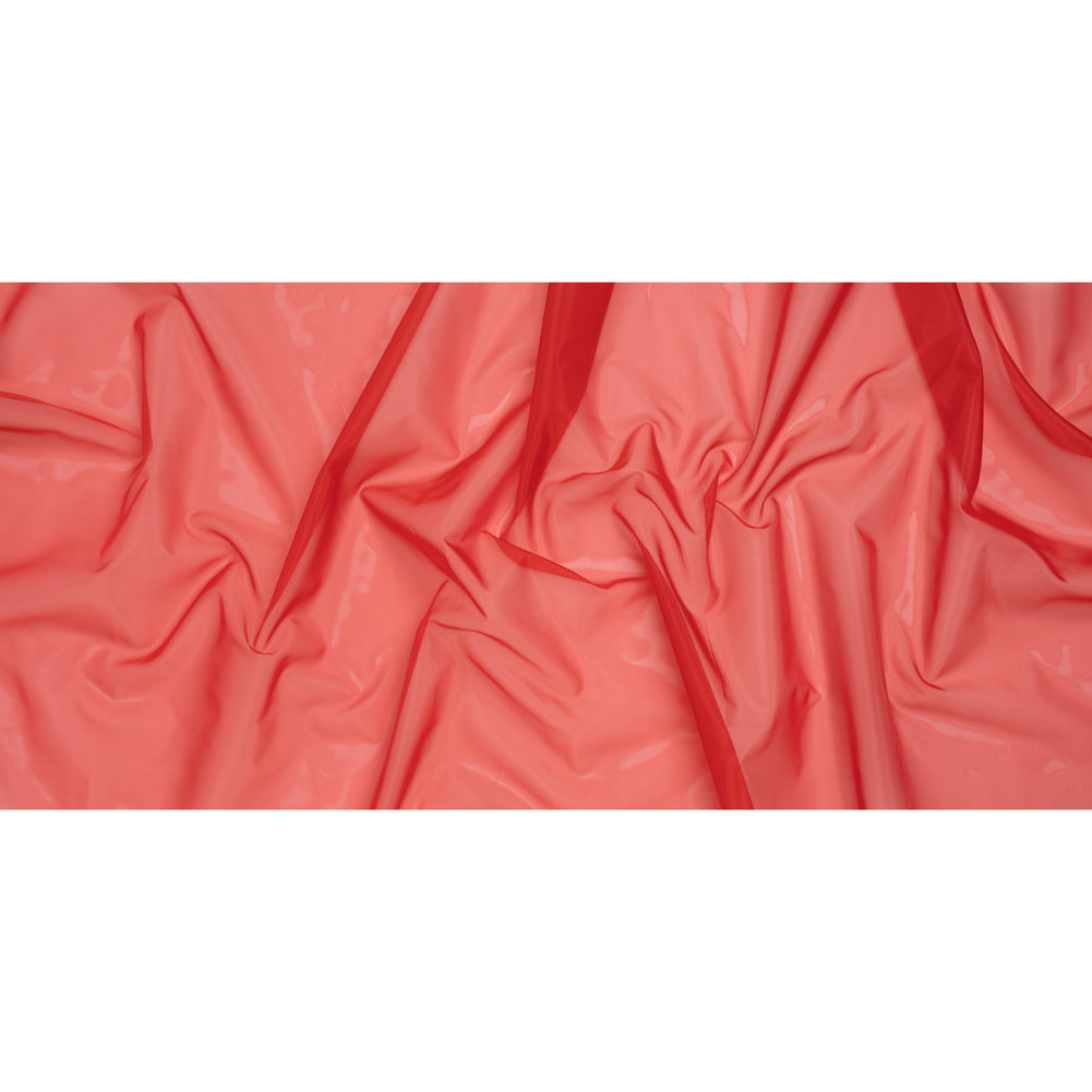 Smooth Organza - Red - Portia Collection - Full Smooth Organza - Red - Portia Collection - Full